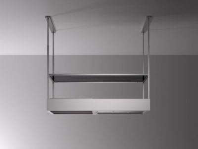 Hotte décorative îlot FALMEC SPAZIO2630