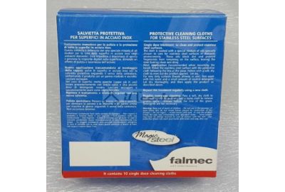 Lingette FALMEC pour nettoyage de hotte KACL815