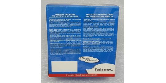 Lingette FALMEC pour nettoyage de hotte KACL815