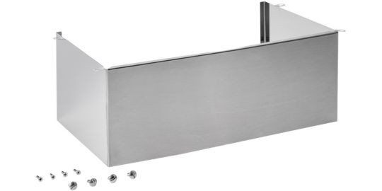 Extension FALMEC cheminee Move/Virg. h 120-KCVJN013