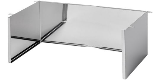 Extension FALMEC cheminee Move/Virg. h 120-KCVJN013