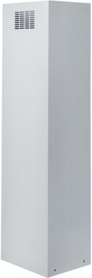 Kit cheminée évacuation FALMEC Ext.1200 PLANE WHITE-KACL557B
