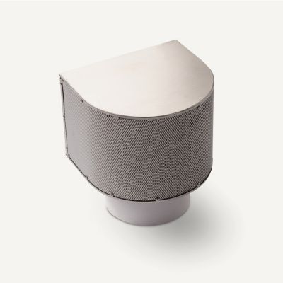 Filtre hotte FALMEC CHARBON ZEOLITE BOX MURALE-KACL.948IF