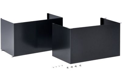 Accessoire FALMEC CHEMINEE VIRGOLA NOIRE-KCVJN.00N