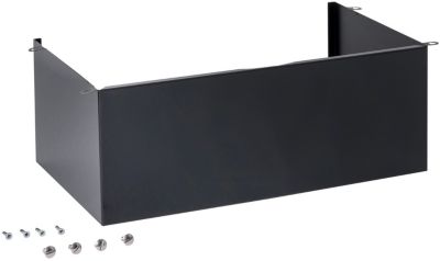 Kit cheminée évacuation FALMEC CHEMINEE VIRGOLA NOIRE H120MM-KCVJN.01N