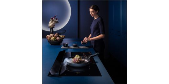 Table aspirante FALMEC BRERA 89CM