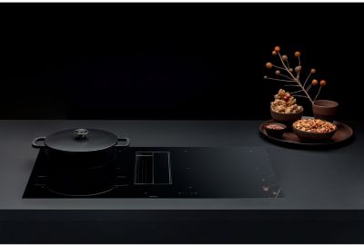 Table induction aspirante FALMEC ZERO3421 recyclage