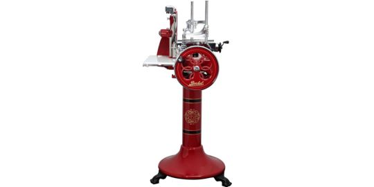 Trancheuse manuelle BERKEL Manuelle Volano Tribute Rouge