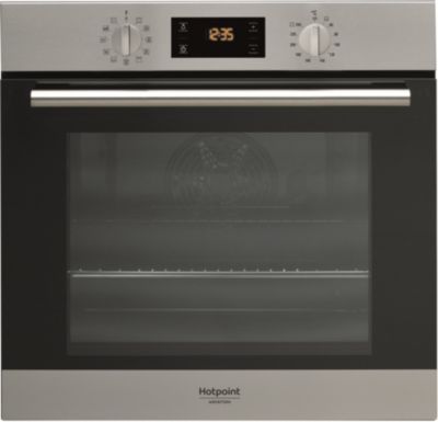 Four encastrable multifonction Beko 80L avec chaleur tournante et