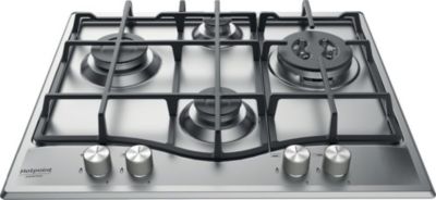 Plaque gaz HOTPOINT PCN641T/IX/HA