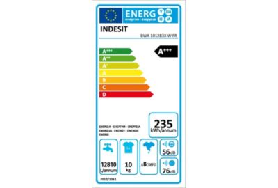 LL Front INDESIT INNEX BWA 101283X W FR