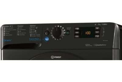 LL Front INDESIT BWE 91283XKFR