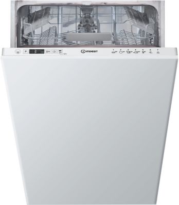INDESIT Lave vaisselle tout integrable 60 cm D2IHL326, 14 couverts, 5  programmes, 46 db : : Gros électroménager