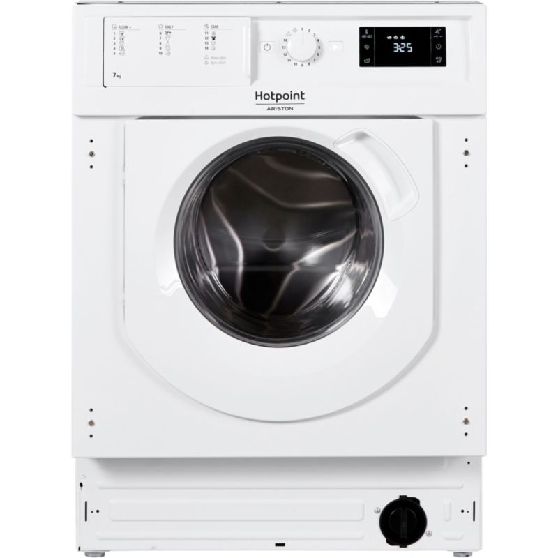 Manuel D'utilisation Machine A Laver Hotpoint Ariston 7kg