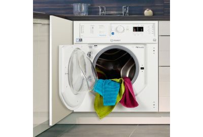LLS Intég INDESIT BIWDIL75125EU