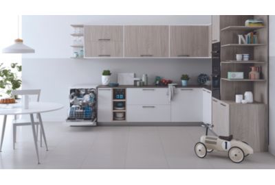 LV 60cm INDESIT DFO3C23A