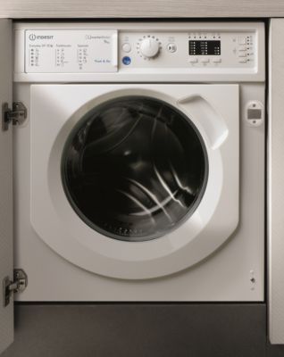 Lave linge hublot encastrable INDESIT BIWMIL91484EU Reconditionné