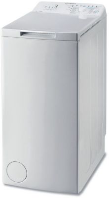 Lave linge top INDESIT BTWCL50300FR/N