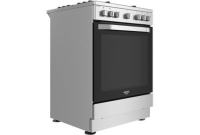 Cuis Mixte HOTPOINT HS68M8PCX/FR