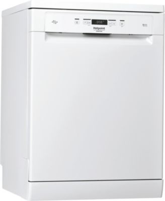 Lave vaisselle 60 cm HOTPOINT HFC3T232WG