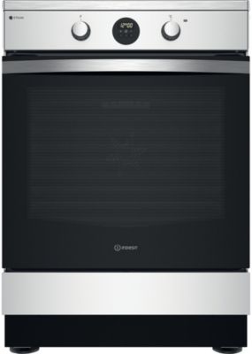 Cuisinière Induction Indesit Is67Iq8Ccx/Fr