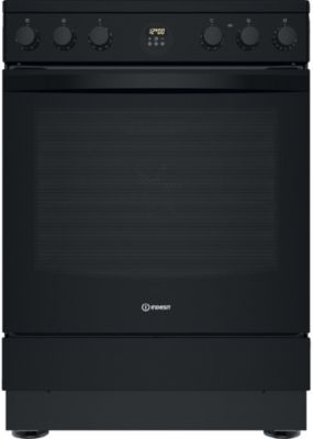 Cuisinière vitrocéramique INDESIT IS67V5CCB/FR