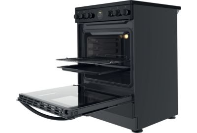 Cuisinière induction Whirlpool pyrolyse WS68IS8APX/FR