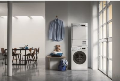 LLS Front INDESIT BDE961483XWKFRN