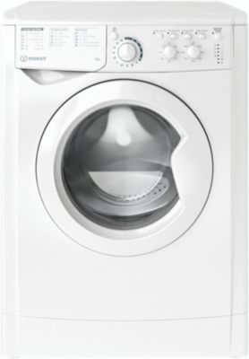 Lave linge hublot INDESIT EWC71252WFRN Reconditionné