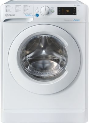 Lave linge hublot INDESIT BWEW81284XWFRN Reconditionné
