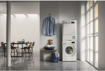 LL Front INDESIT BWEW81284XWFRN
