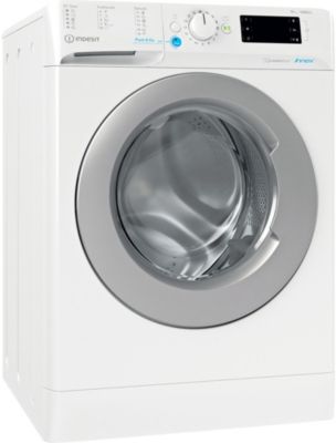 Lave linge hublot INDESIT BWE101485XWSEUN Reconditionné