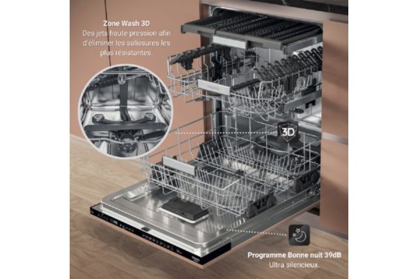 LV 60cm WHIRLPOOL WFO3T133P6.5PX
