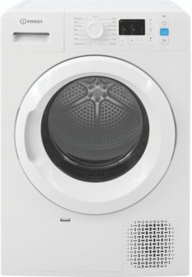 Sèche linge pompe à chaleur INDESIT YTNM1081FR