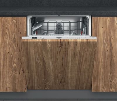 Lave vaisselle encastrable HOTPOINT H2IHD524A