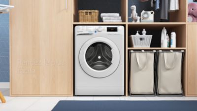 INDESIT BWE101496XWKVFR