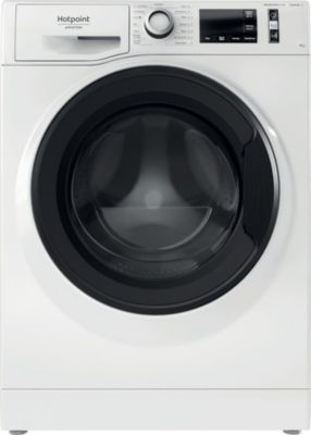 Lave linge hublot HOTPOINT NAM11948WMFR