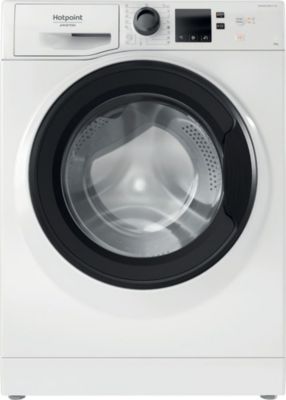 Lave linge hublot HOTPOINT NS1069CWKEUN