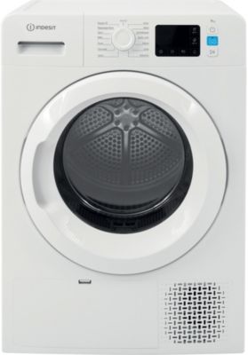 Sèche linge pompe à chaleur INDESIT YTM1192XFRR