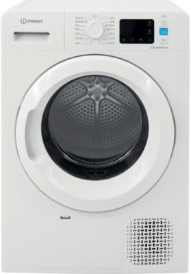 Sèche linge pompe à chaleur INDESIT YTM1193XFR