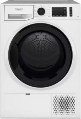 Sèche linge pompe à chaleur HOTPOINT CNTM1182KFRR