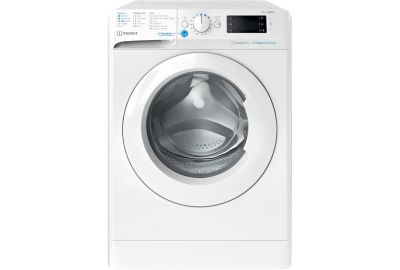 Lave linge hublot INDESIT BWE91296XWVFR