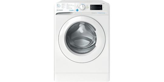 Lave linge hublot INDESIT BWE91296XWVFR
