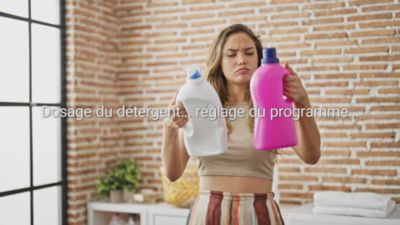 Voir la vidéo pour INDESIT BWE91296XWVFR