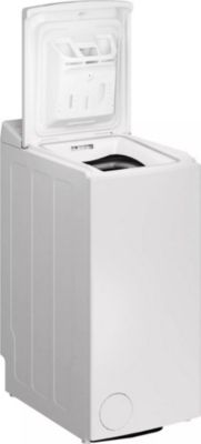 Lave linge top HOTPOINT CWMTG6241FRN
