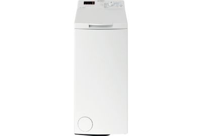 Lave linge top INDESIT BTWCS50400FR