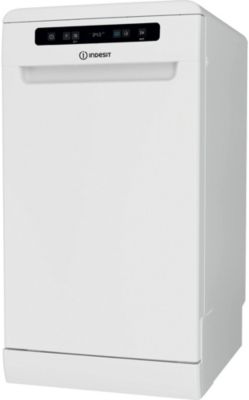 Lave vaisselle 45 cm INDESIT IN2FD10CS70W