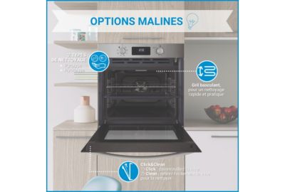 Four encastrable INDESIT IO275PX