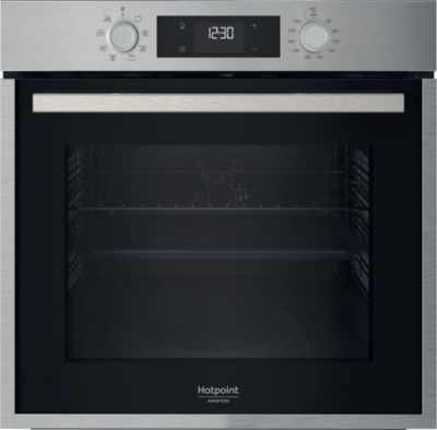Four encastrable HOTPOINT HAO455CX