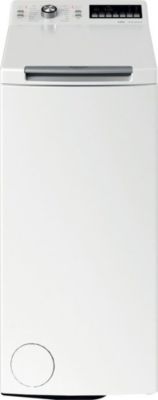 Lave linge top HOTPOINT WMTG6526BFR